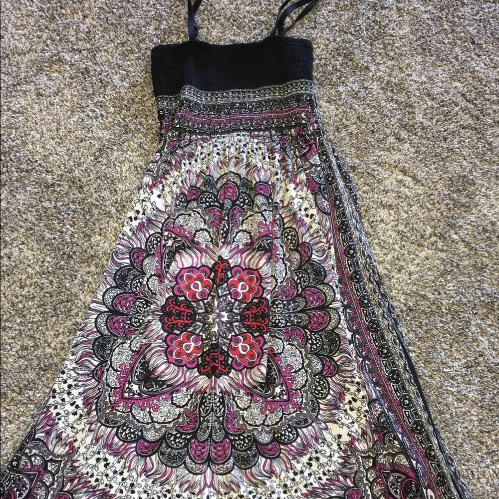 Beautiful spandex dress